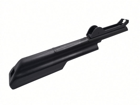 Full Metal Premium AK74 Dust Cover w/ Integrated Iron Sight