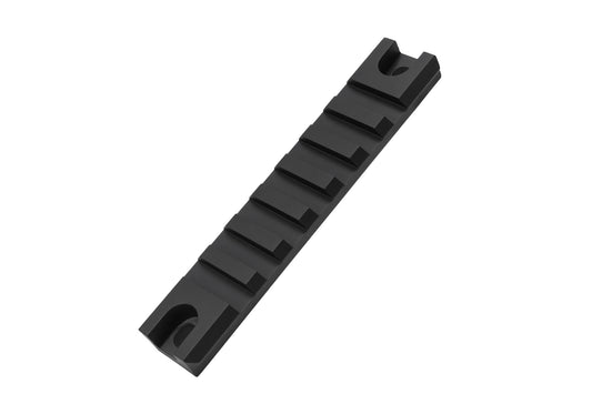 KWA Full Metal Accessory Rail Add On | 3.8 Inches Long End To End