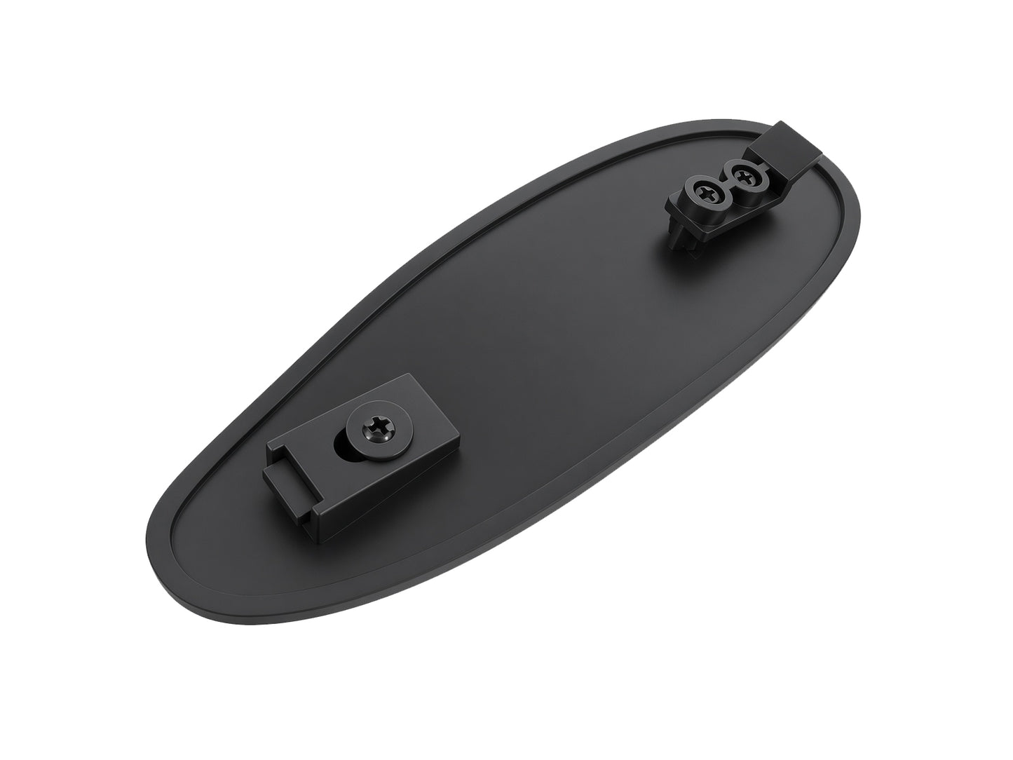 Stock Plate Replacement Cap - ABS