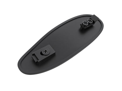 Stock Plate Replacement Cap - ABS