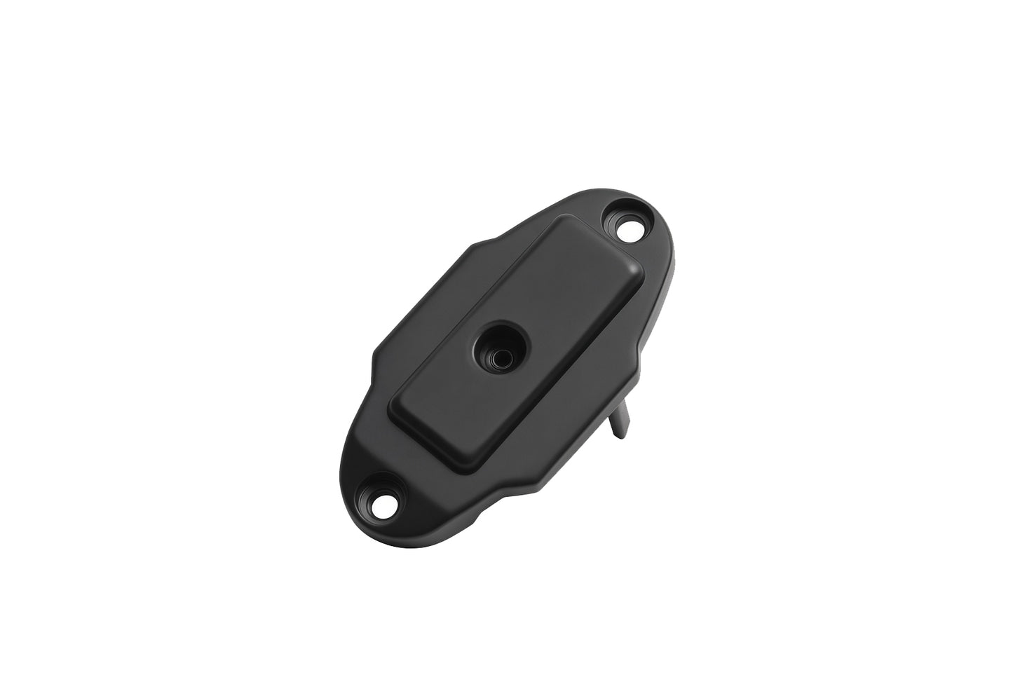 Full Metal Motor Plate Cap Replacement w/ Adjustable Motor Height