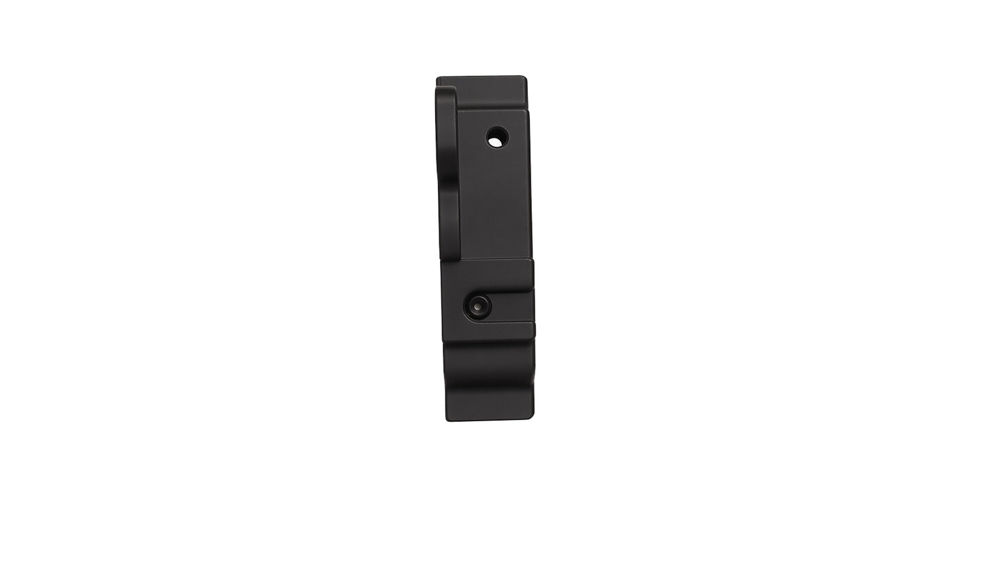 Full Metal SCAR Outer Barrel Front Sight Dual Sling Loop Block