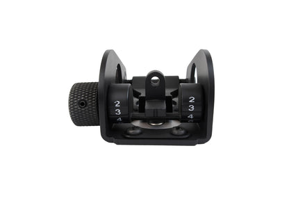 Full Metal Premium LMG Adjustable Iron Sight