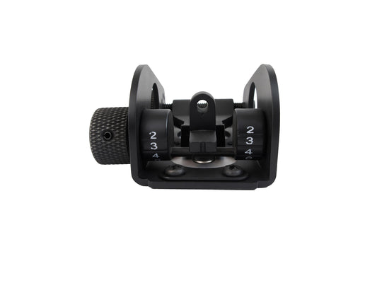 Full Metal Premium LMG Adjustable Iron Sight