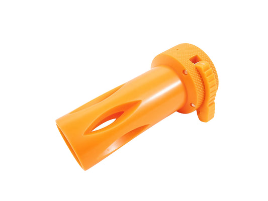 M5 Orange Blazer Brake Replacement | Conversion