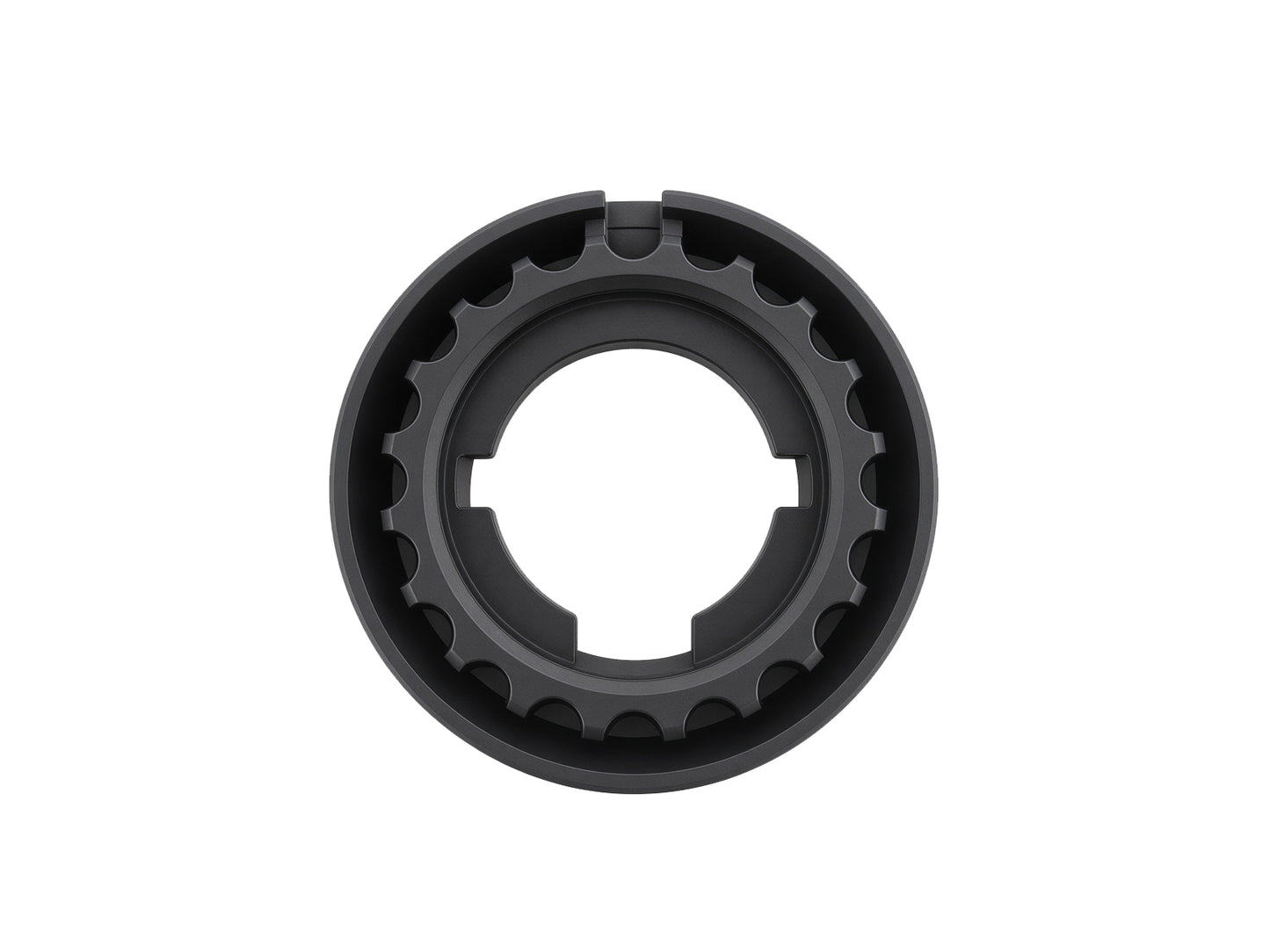 Full Metal M4 S System Delta Ring