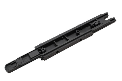 Full Metal 8.25" M4 S System Picatinny Weaver Rail | 20mm | Black