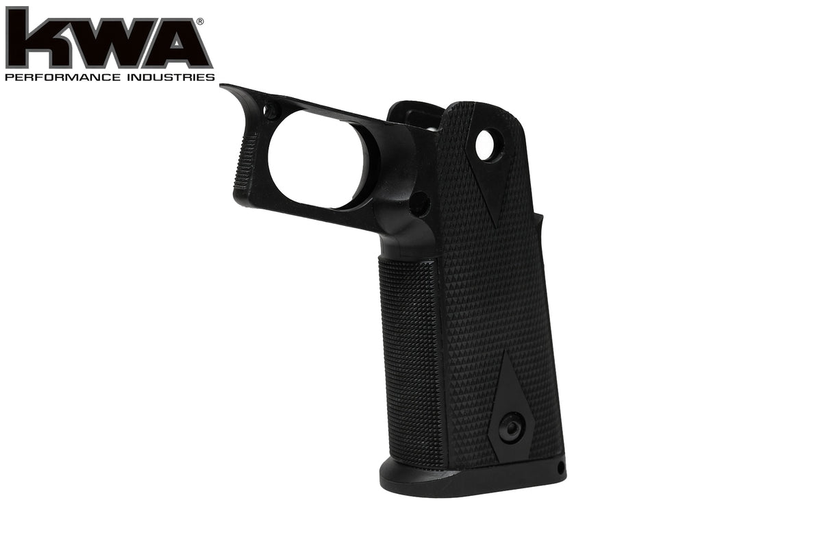 WE Tech 1911 ABS Frame-Part Replacement - Staggered Mag Size MagWell
