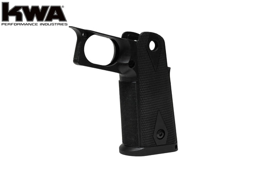 WE Tech 1911 ABS Frame-Part Replacement - Staggered Mag Size MagWell