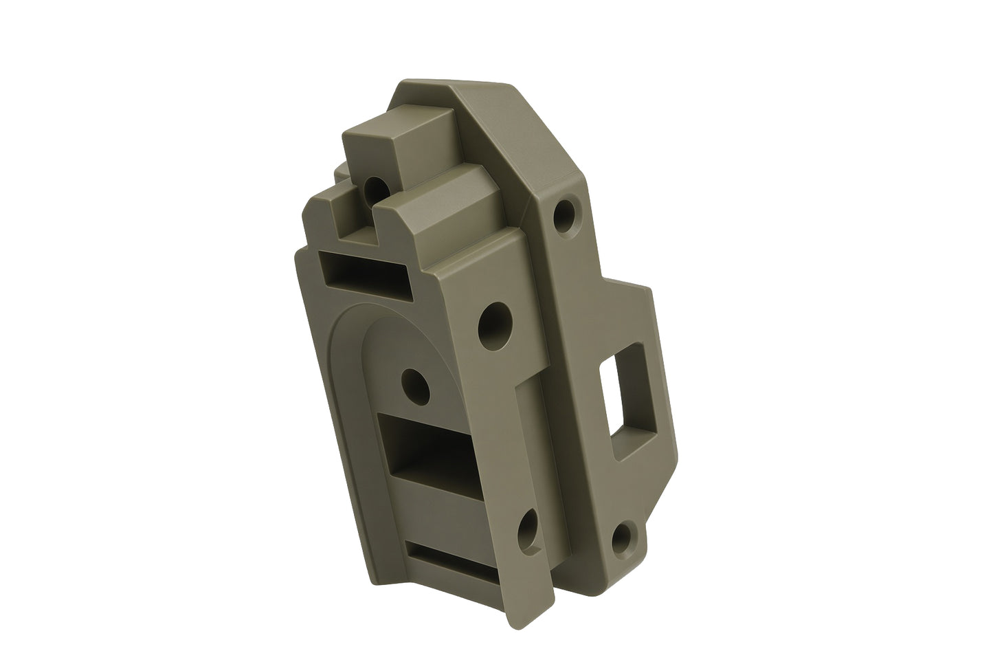 A&K ACR Masada Stock Plate Replacement | Tan