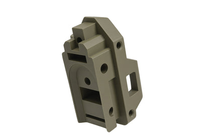 A&K ACR Masada Stock Plate Replacement | Tan