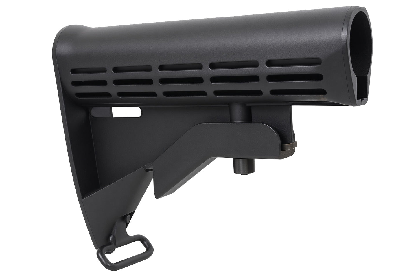 LE Retractable Stock w Integrated Sling Loop