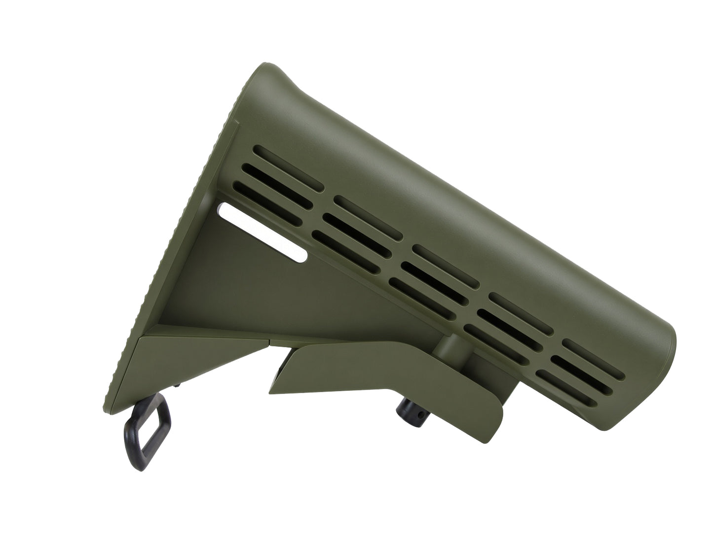 LE M4 Retractable Stock | Green