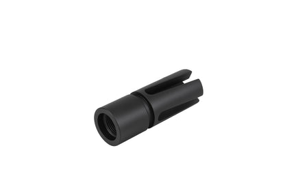 Full Metal Smith Vortex Threaded 14mm Flash Hider