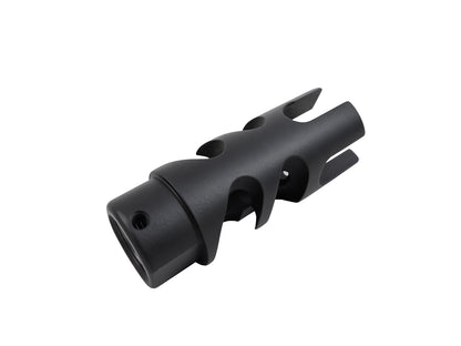 Full Metal Custom Threaded Flash Hider