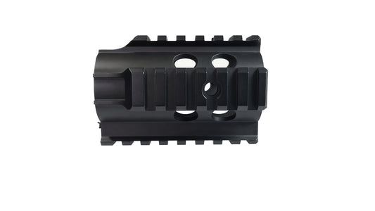 Full Metal Short Barrel Free Float Handguard Replacement