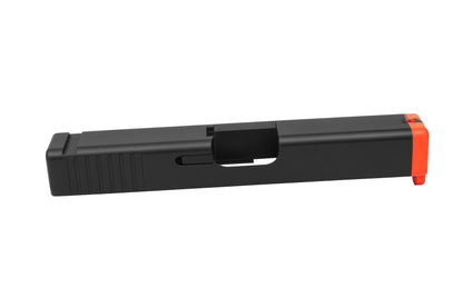 KWA Full Metal Metal Slide w/ Rear Serrations | 6.75"