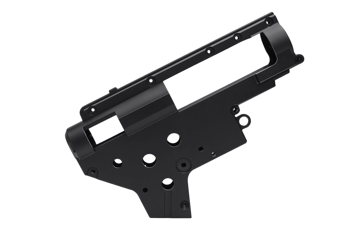 CLEARANCE: KWA Full Metal 2GX Version 2 Gearbox Shell SET