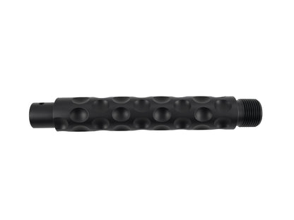 Full Metal Threaded Barrel Extension for PDWs