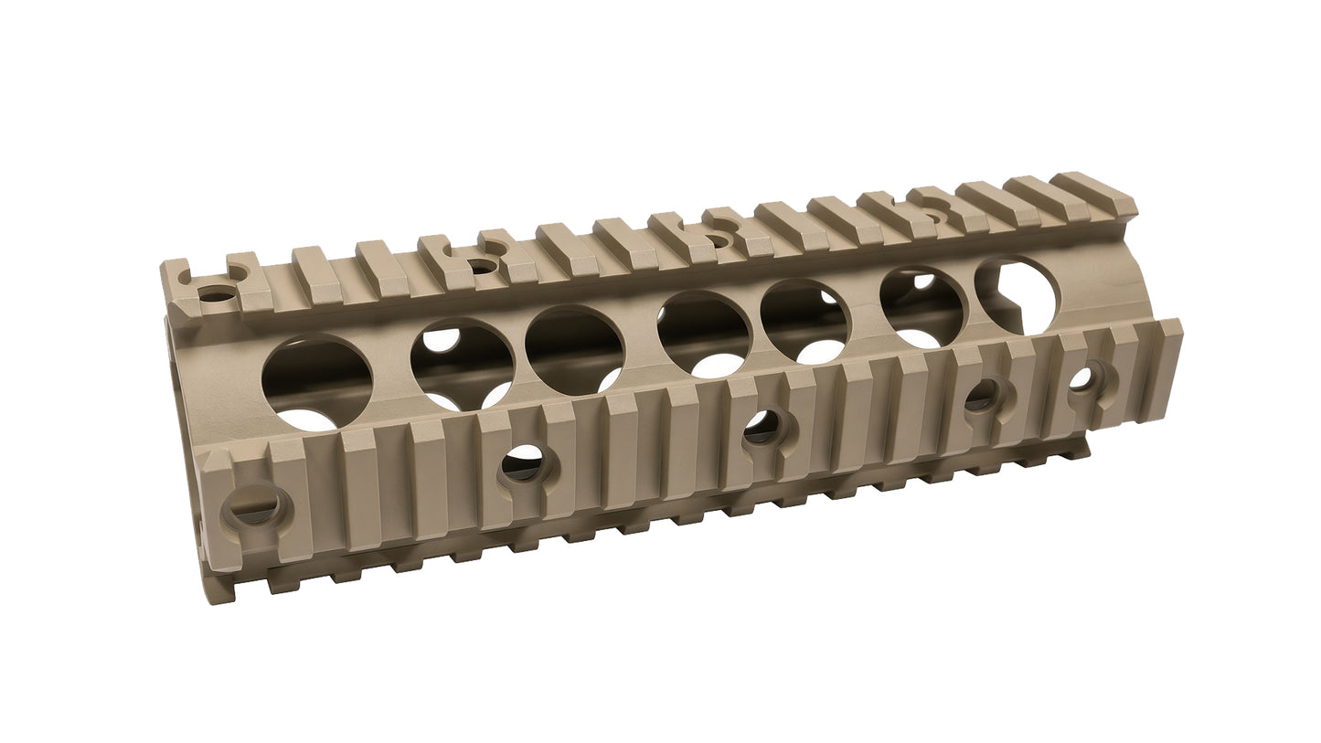 G&G Full Metal Free Float Rail Parts Replacement