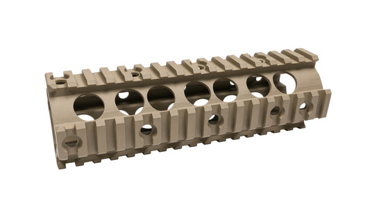 G&G Full Metal Free Float Rail Parts Replacement