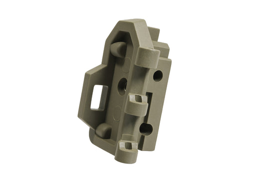 A&K ACR Masada Stock Plate Replacement | Tan