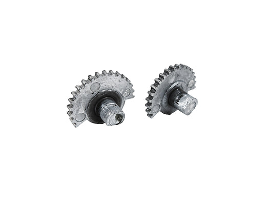 Full Metal Set of 2 VFC SCAR Selector Switch Gears