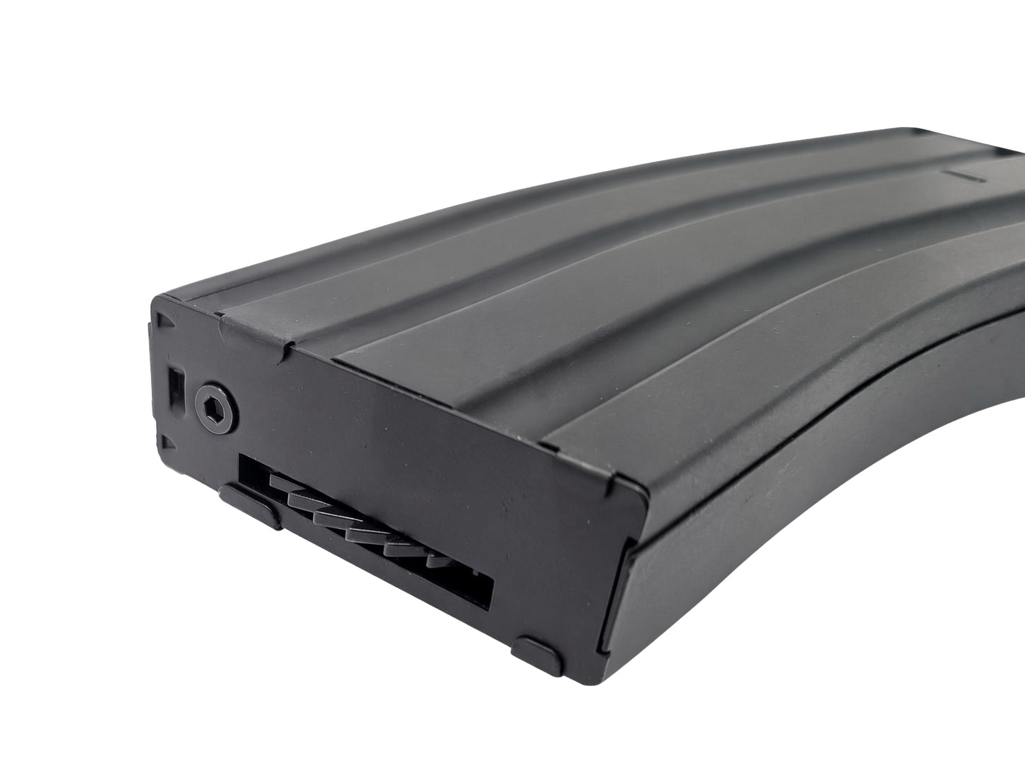 Full Metal Hi Cap 300 Round M4 Magazine for AEGs