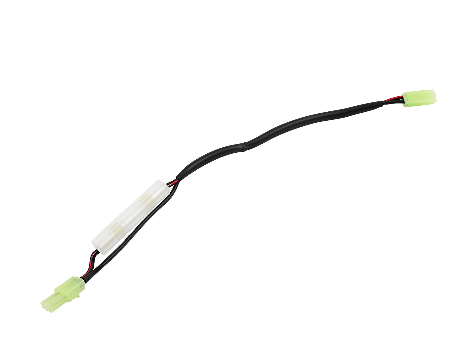 Premium Universal AEG Wiring Harness Extension With Fuse Housing