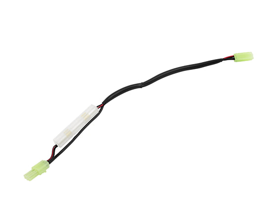 Premium Universal AEG Wiring Harness Extension With Fuse Housing