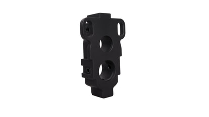 Full Metal SCAR Outer Barrel Front Sight Dual Sling Loop Block