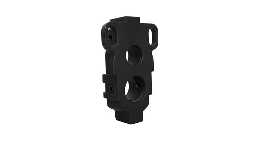 Full Metal SCAR Outer Barrel Front Sight Dual Sling Loop Block