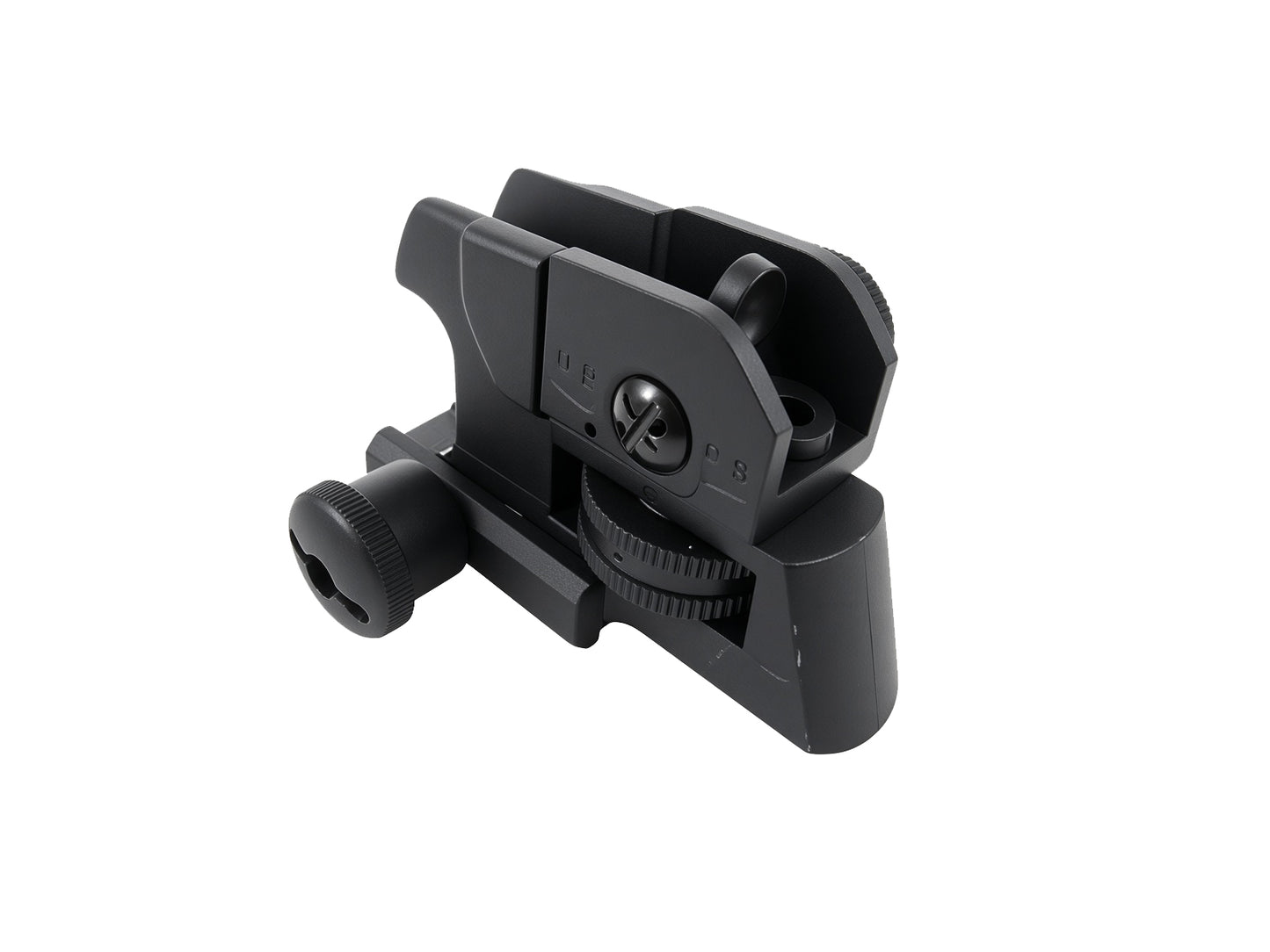 Full Metal M4/M16 Adjustable & Detachable Iron Sight