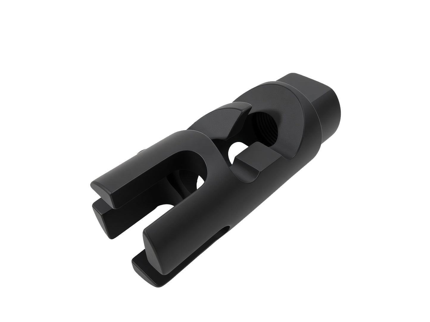 Full Metal Custom Threaded Flash Hider