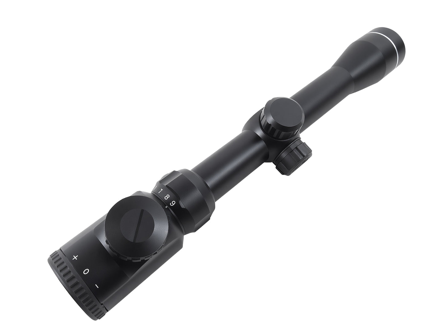 Bushnell 3-9x32E Special Edition illuminated Long Range Scope - Black