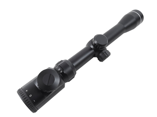 Bushnell 3-9x32E Special Edition illuminated Long Range Scope - Black