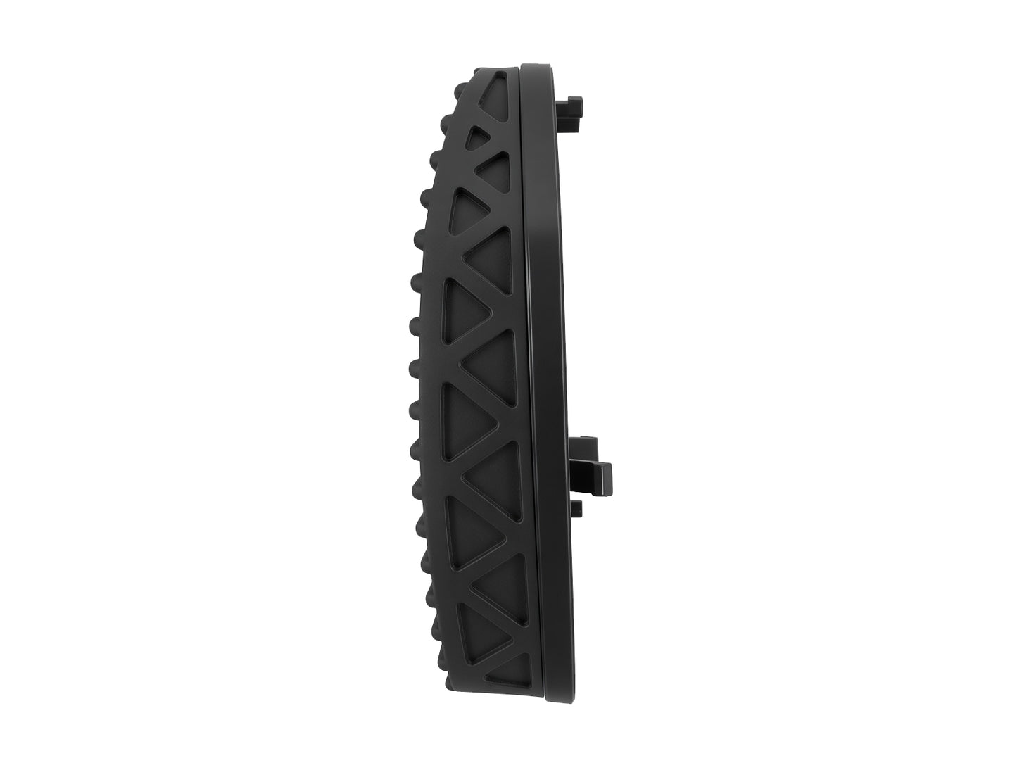 Rubberized Comfort Fit 416 Ribbed Stock Plate