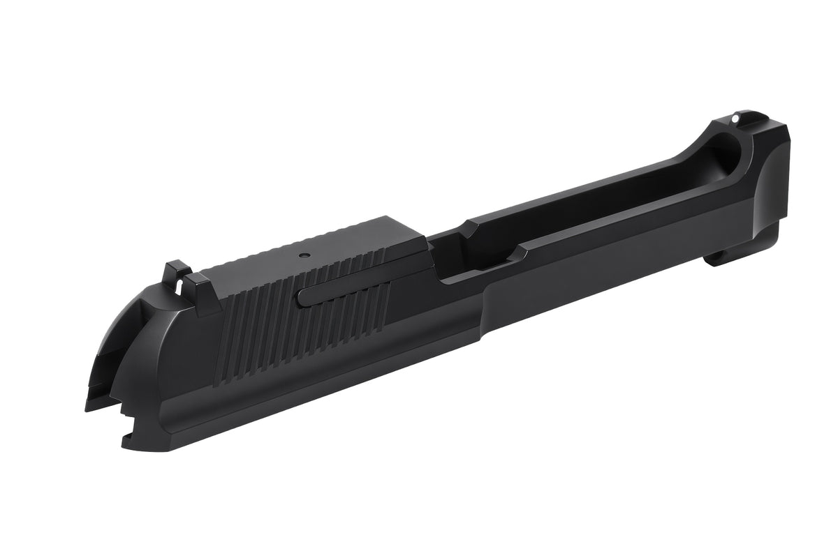 KWA Gen 1 M93R Gas Blow Back Pistol Slide Upgrade