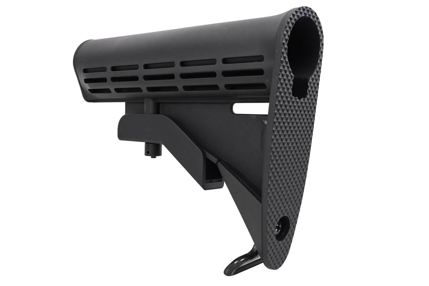 LE Retractable Stock w Integrated Sling Loop