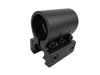 Full Metal Accessory Mount for Flashlights & Lasers