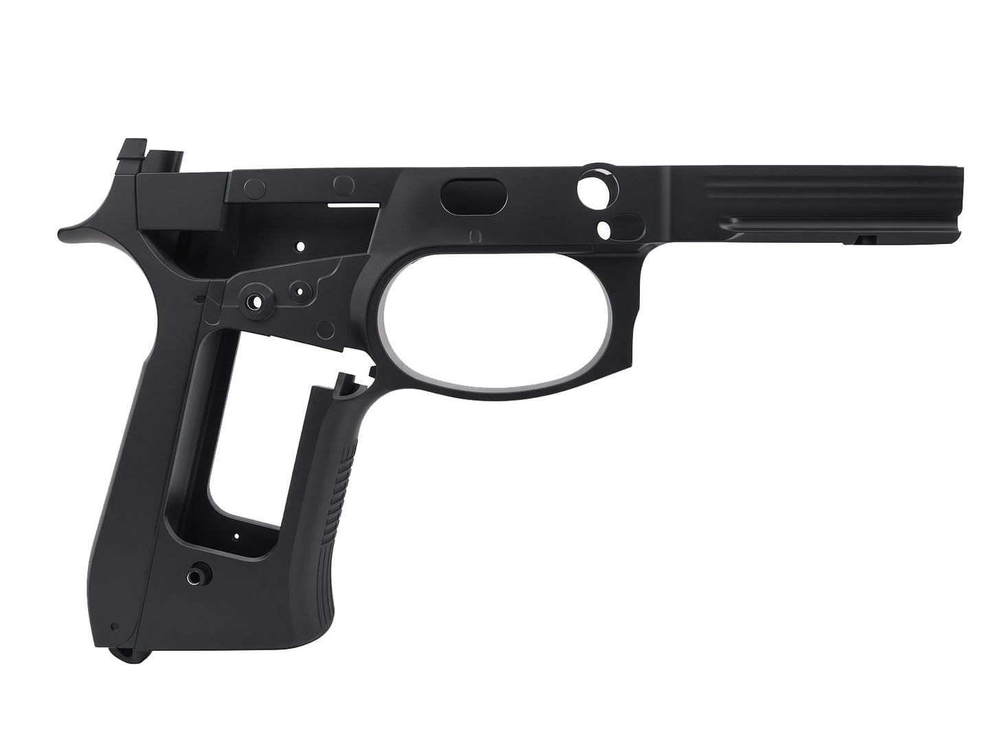 Full Metal Pistol Frame Replacement | Pistol