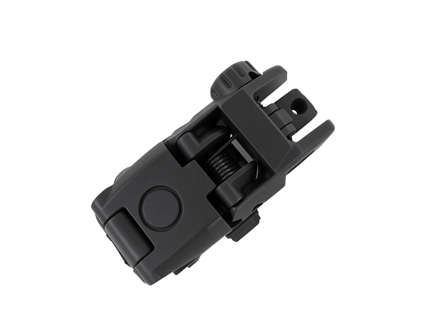 Polymer Tactical Flip Up Iron Sight