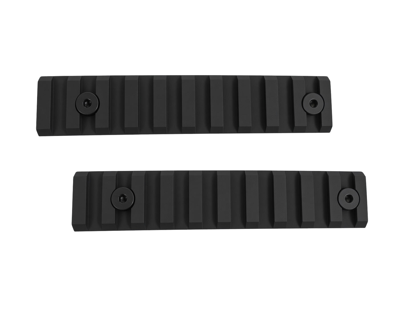 Full Metal SCAR Front Picatinny Rails w/ Installation Screws