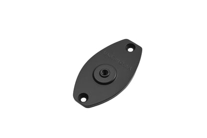 Full Metal M5 Motor Plate w/ Adjustable Height Screw