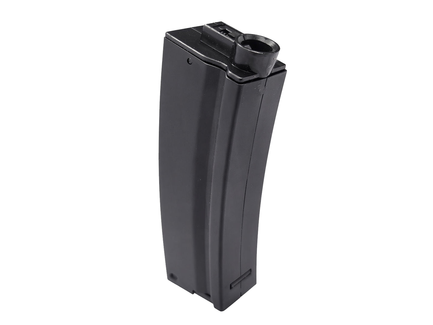 Full Metal M5 CQB 65 Round Short Mag for AEGs
