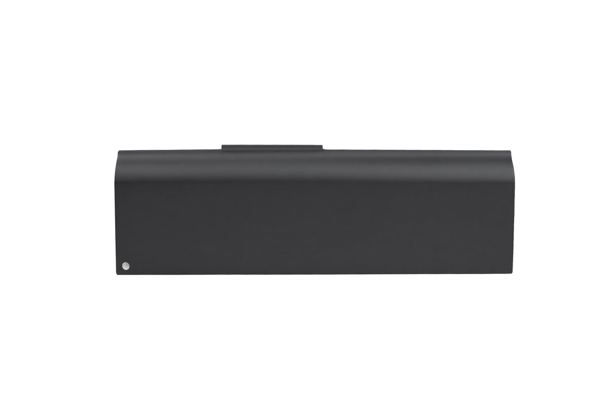 Full Metal SCAR Dust Cover Ejection Plate Replacement | Black