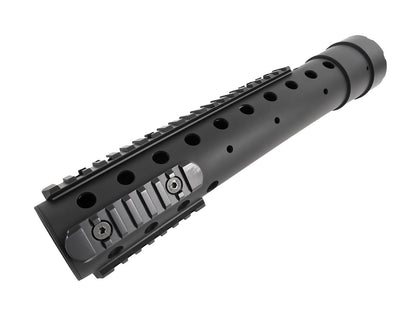 Full Metal DMR Free Float Rail Conversion System w RIS