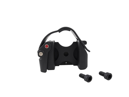 Full Metal M2O3 Locking Bracket Mount w Installation Screws