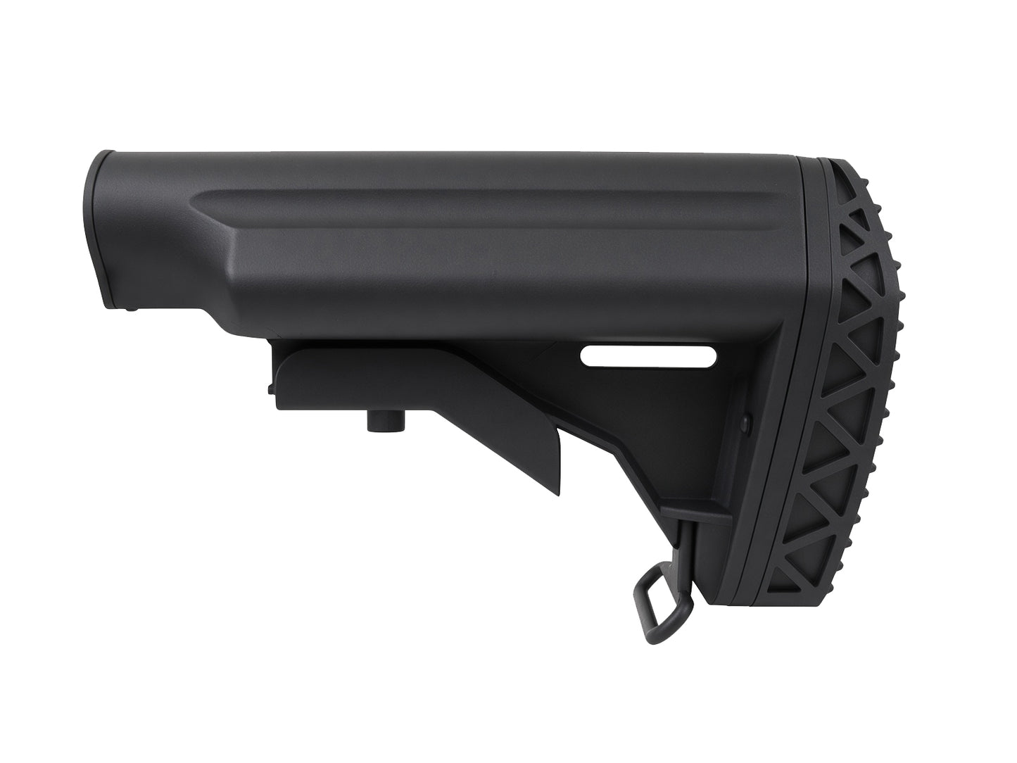 HK 416 Comfort Fit Retractable Stock | Black
