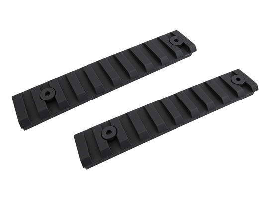 Set of 2 | Full Metal SCAR Side Panel Rail System w Screw